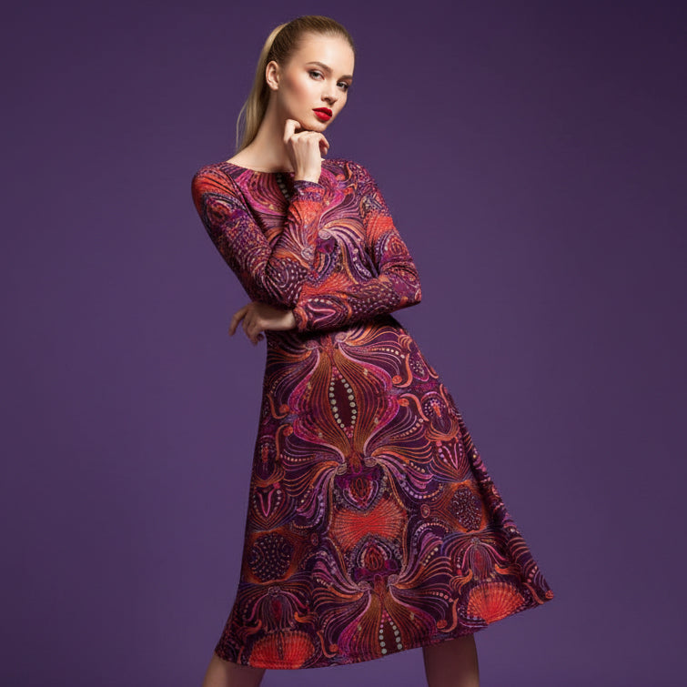 Chique Longsleeve Dresses