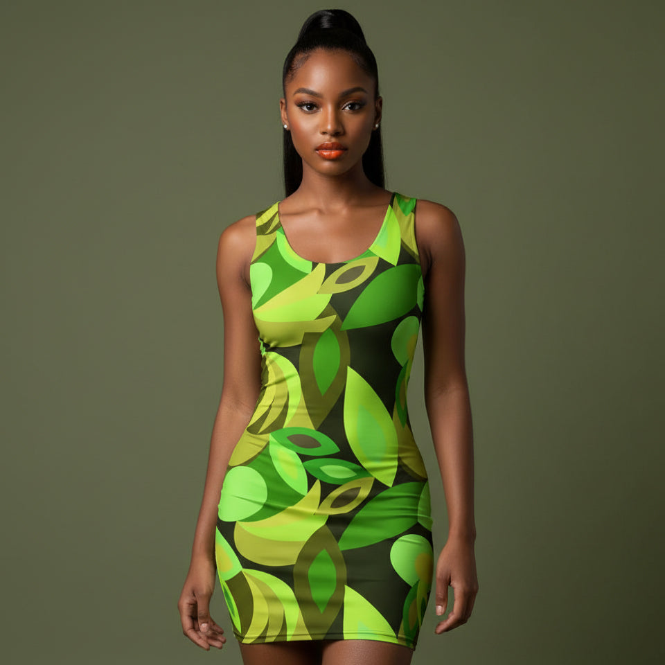 Bodycon dress 323kl2