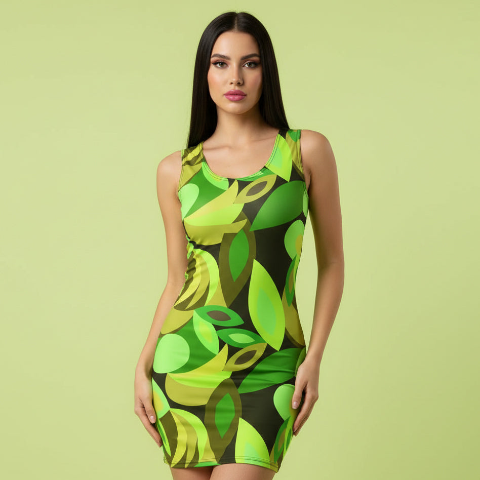 Bodycon dress 323kl2