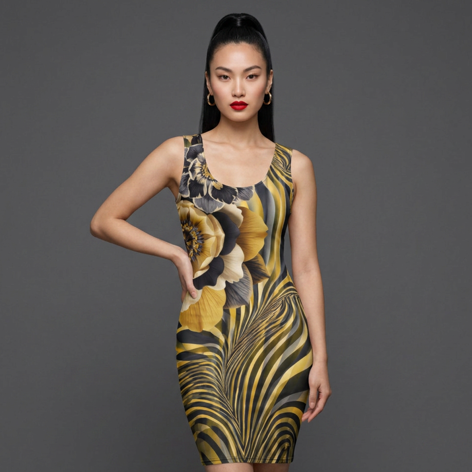 Bodycon dress 437B