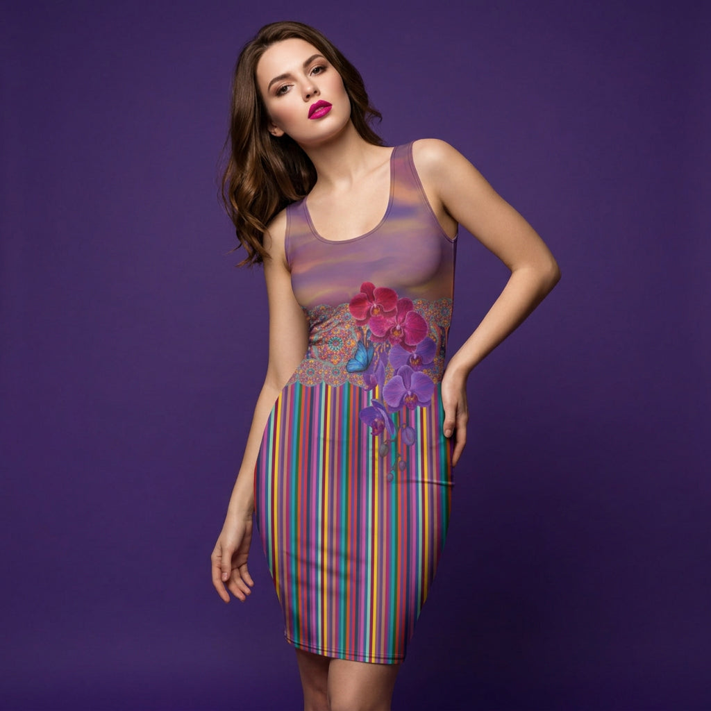 Bodycon dress 410C