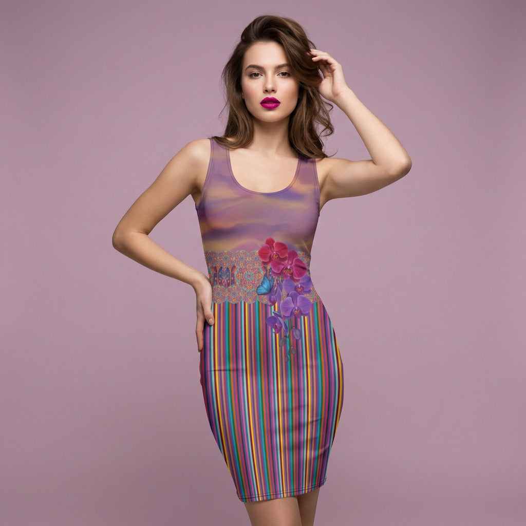 Bodycon dress 410C