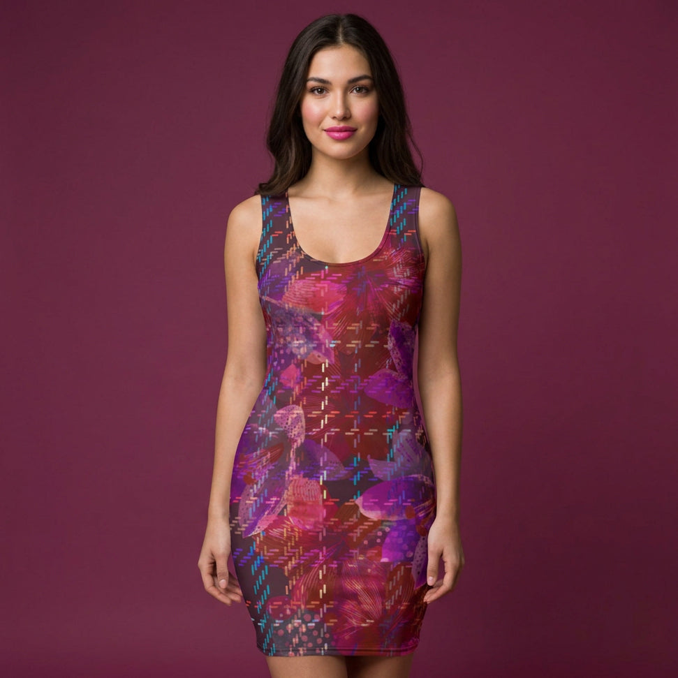 Bodycon dress 117kl4B