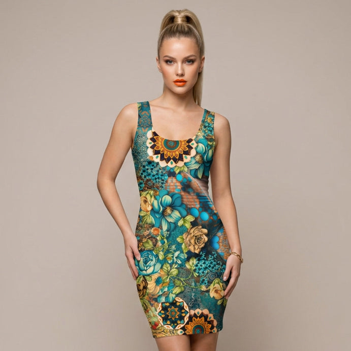 Bodycon dress 31-2