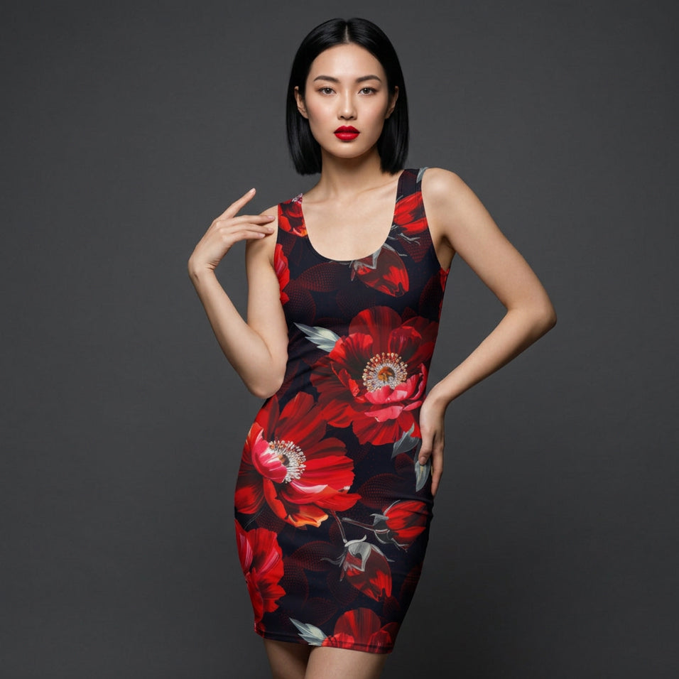 Bodycon dress 371kl1