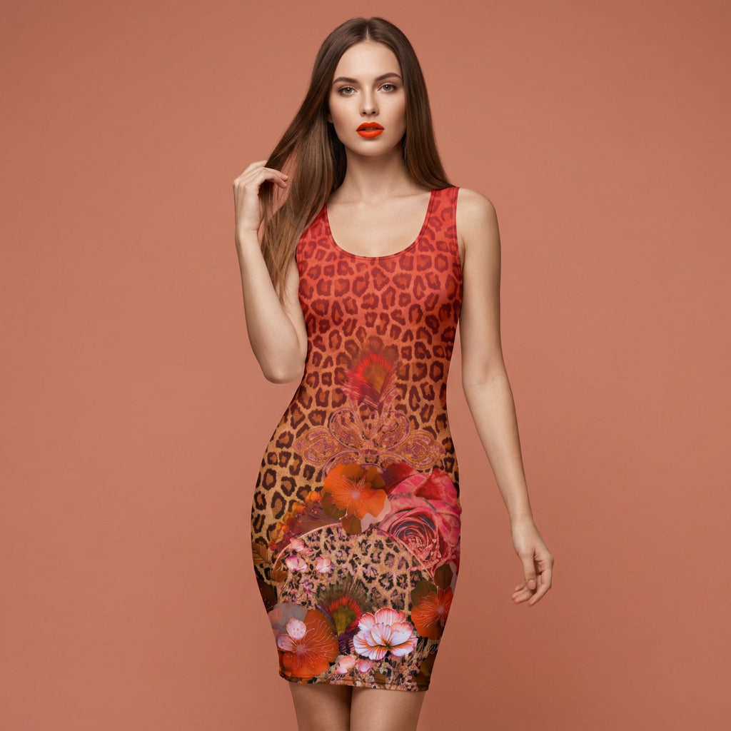 Bodycon dress 421