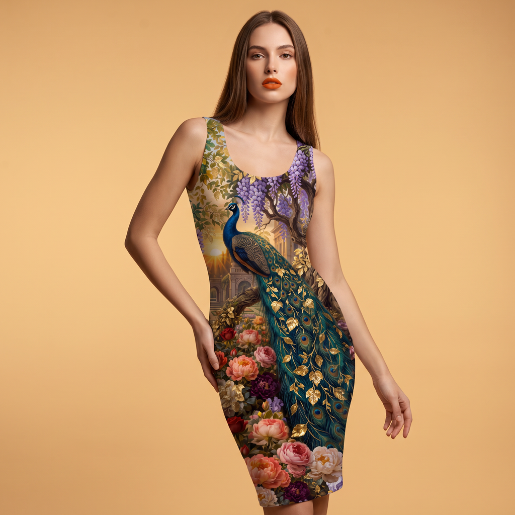 Bodycon dress 381