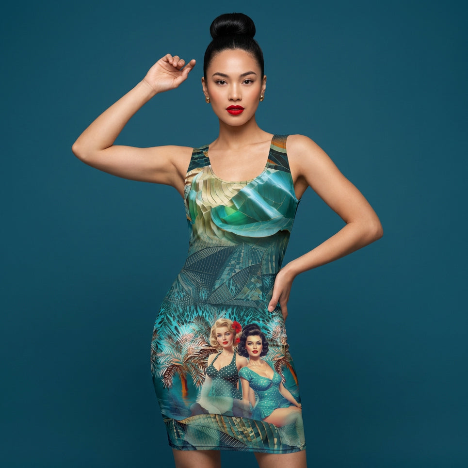 Bodycon dress 427