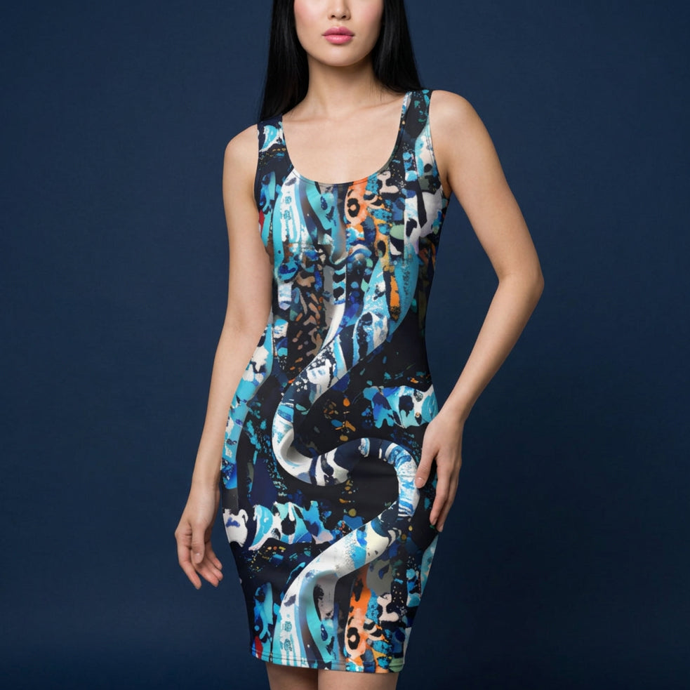 Bodycon dress 429