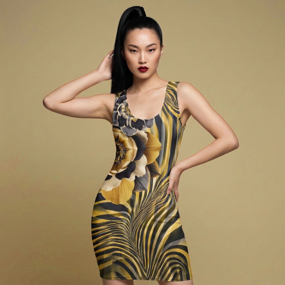 Bodycon dress 437B