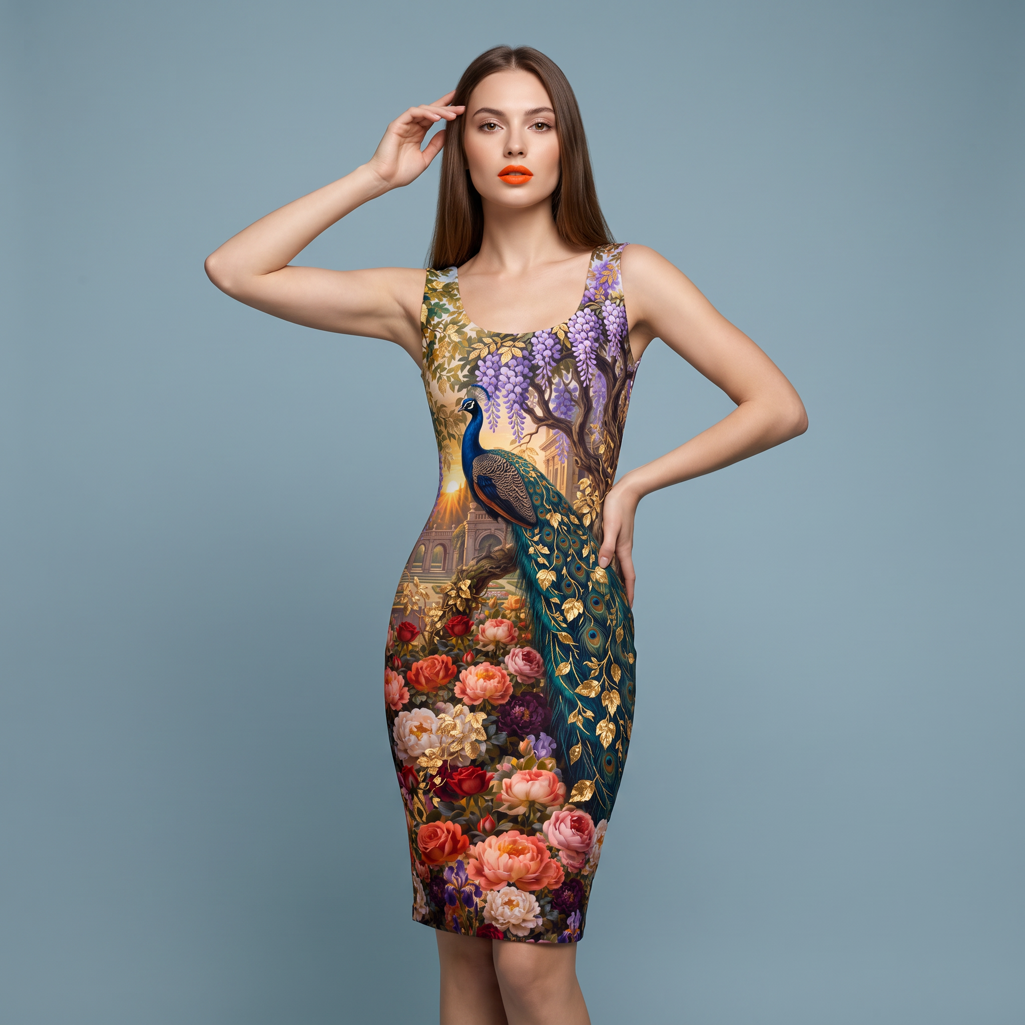 Bodycon dress 381