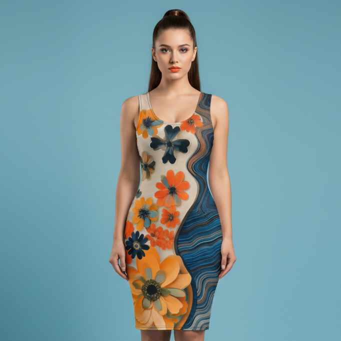 Bodycon dress 44