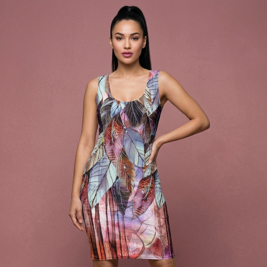 Bodycon dress Kn14