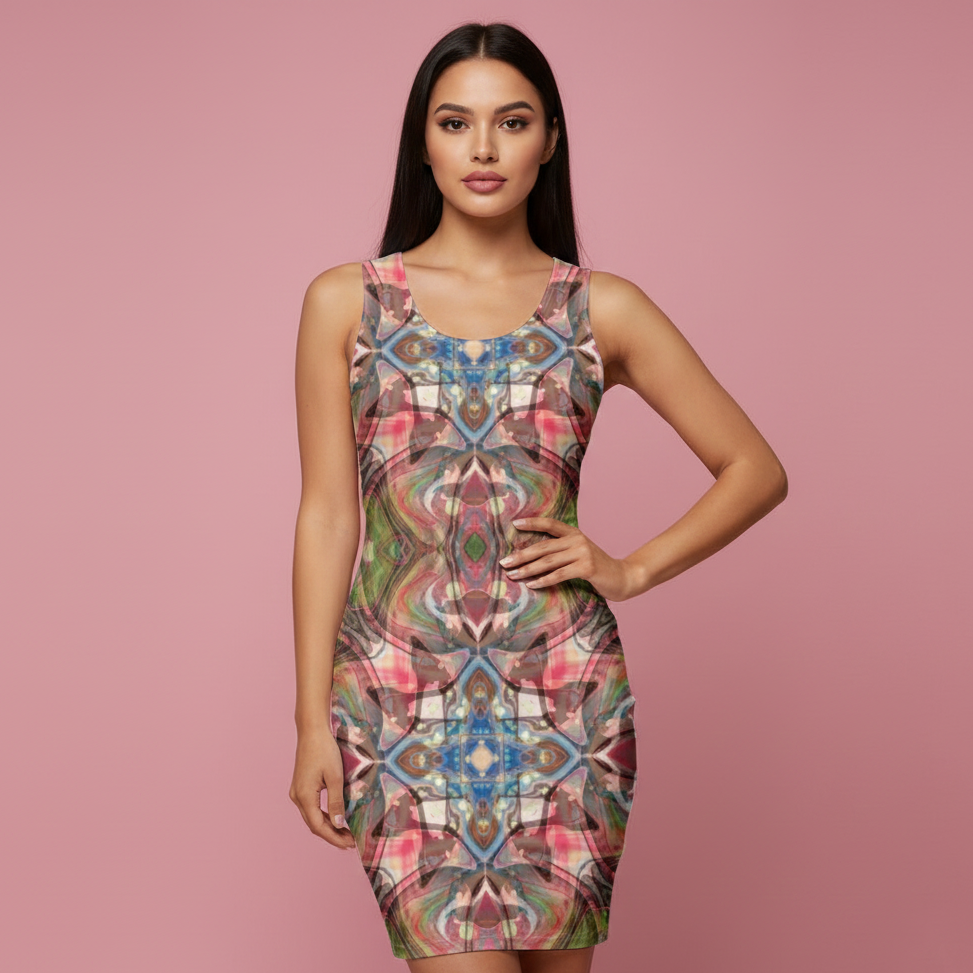 Bodycon dress Daantje B