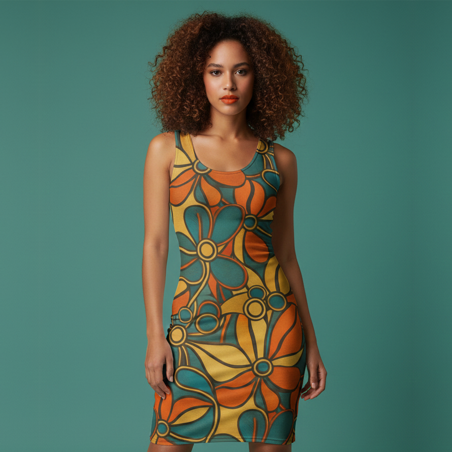 Bodycon dress 257kl2