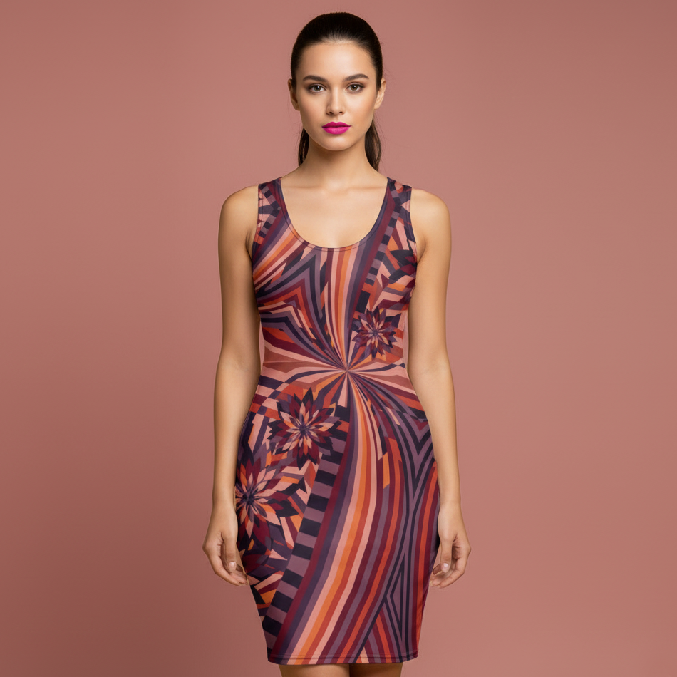 Bodycon dress 303Bkl2