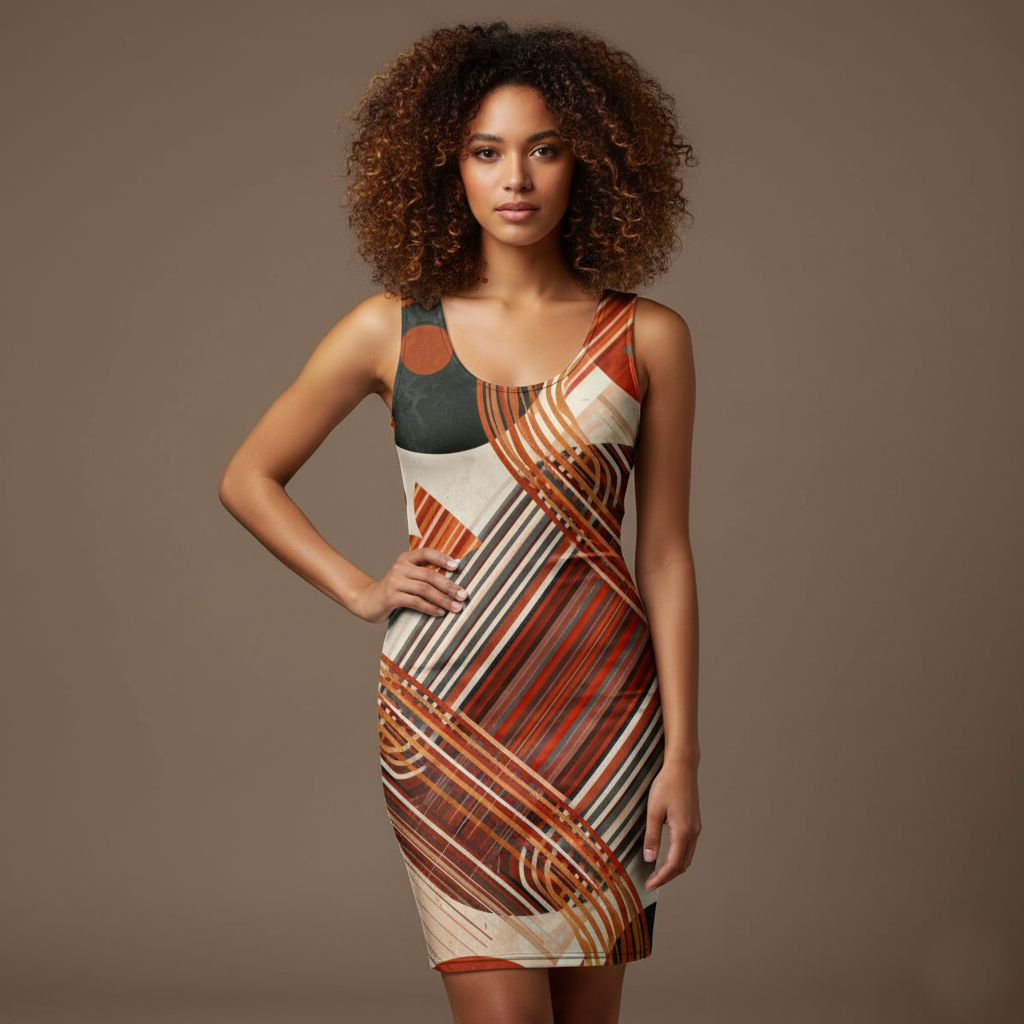Bodycon dress 186