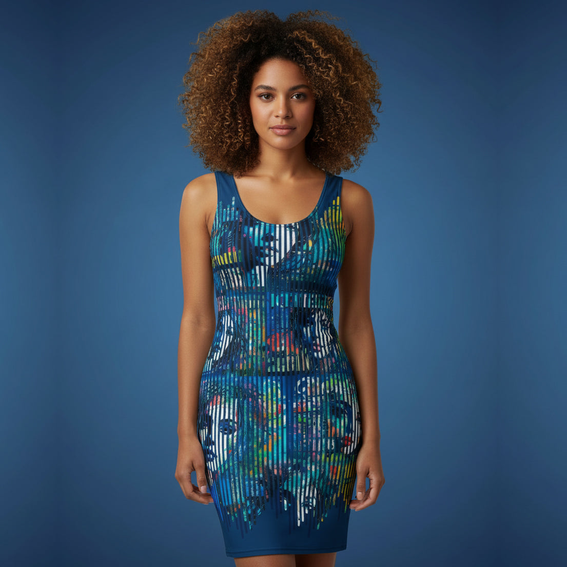 Bodycon dress 75A