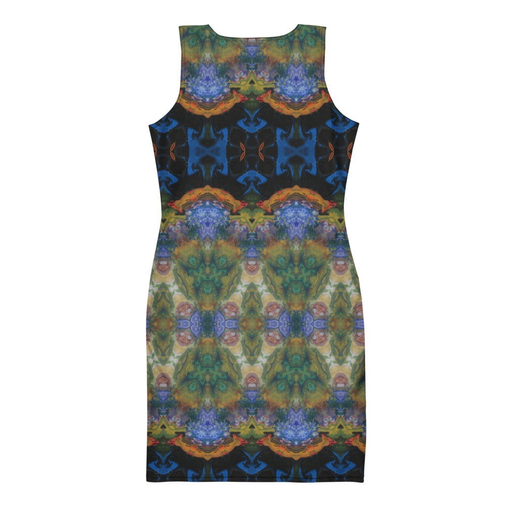 Bodycon dress Vivian 7B