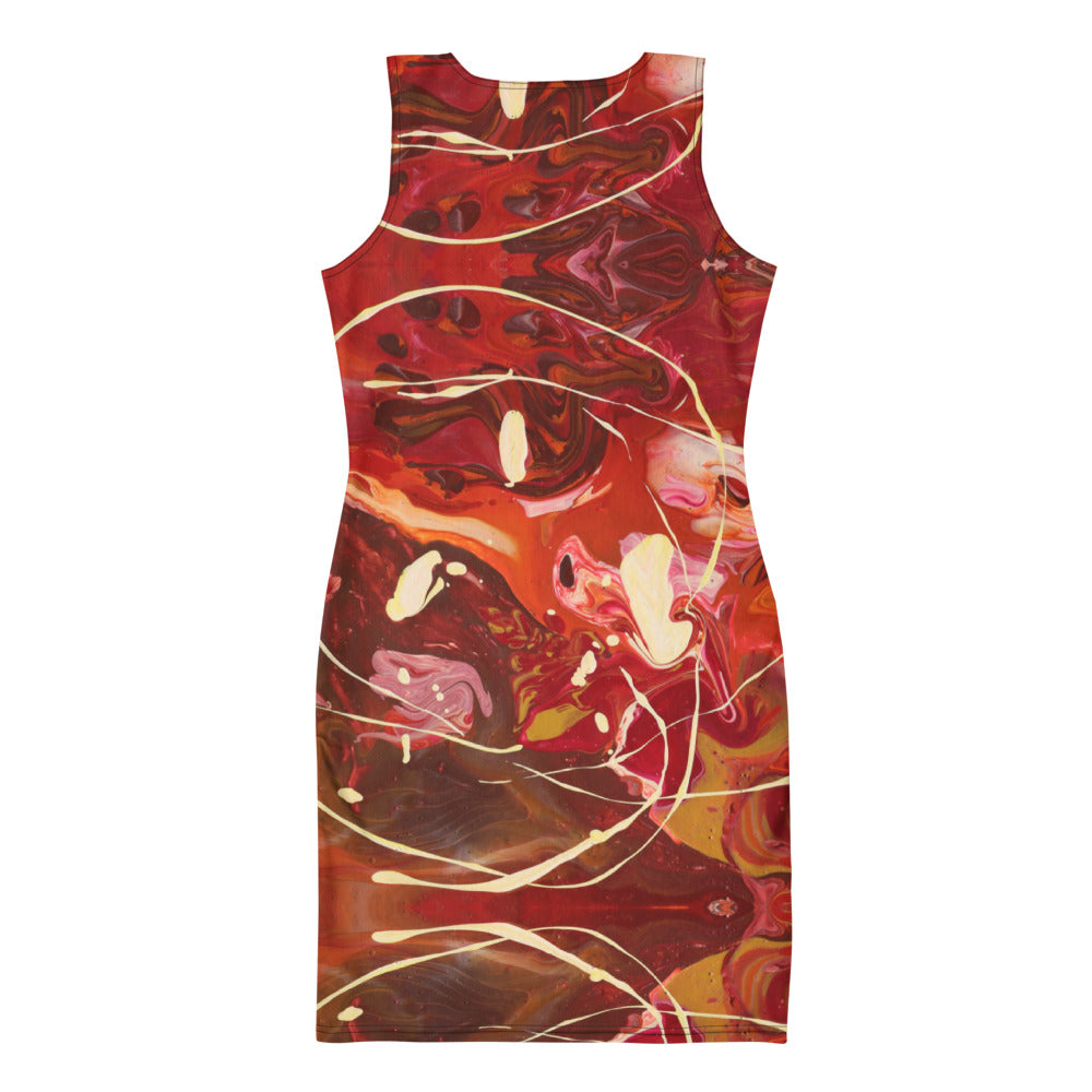 Bodycon dress Jill