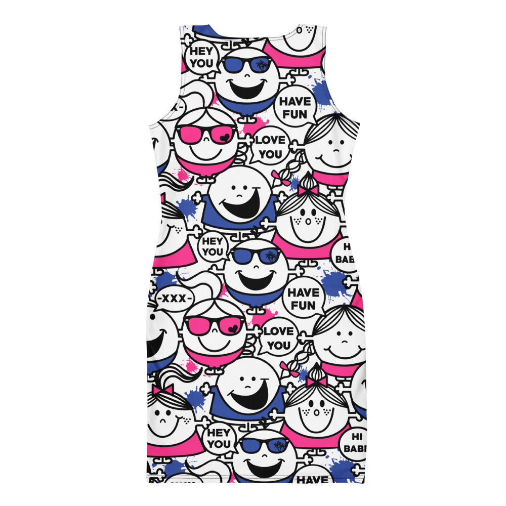 Bodycon dress Lies A