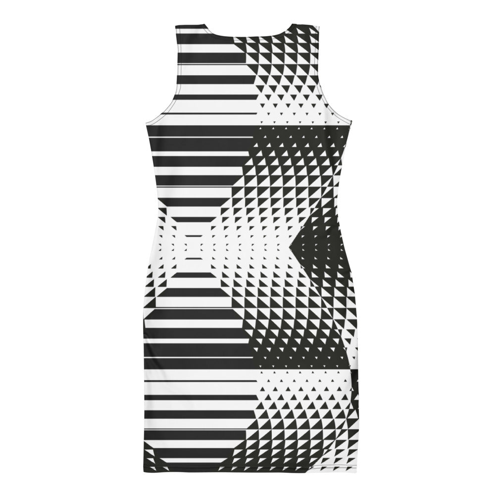 Bodycon dress Linde 1bb