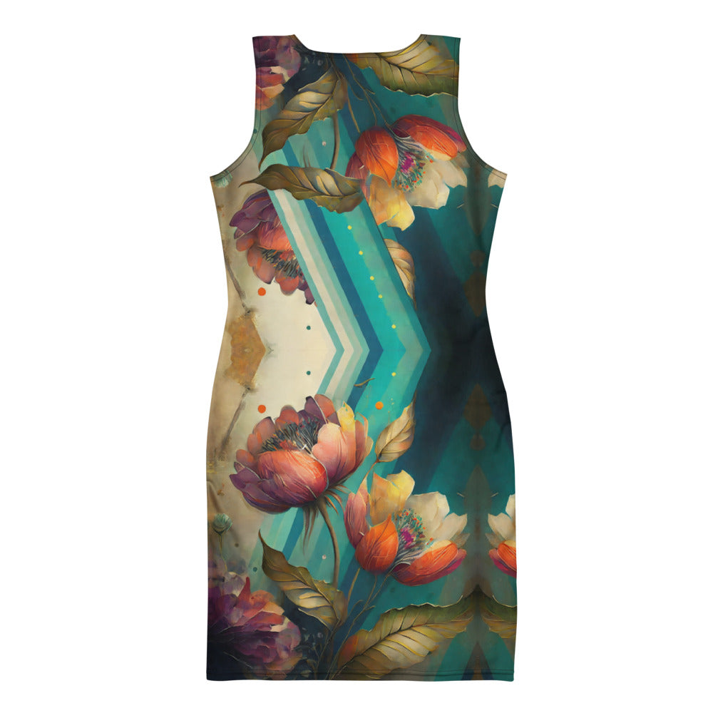 Bodycon dress 196B