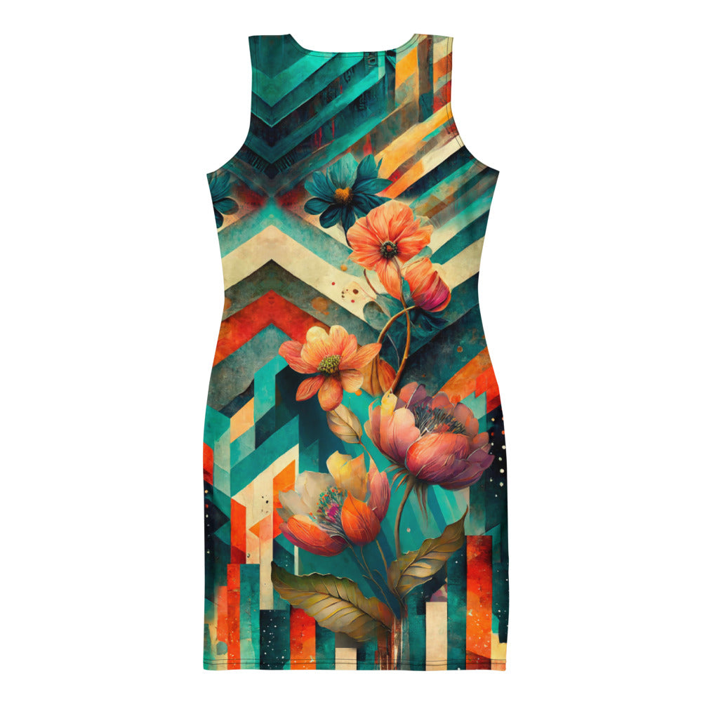 Bodycon dress 2oud