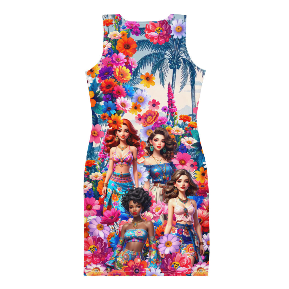 Bodycon dress 243D3b