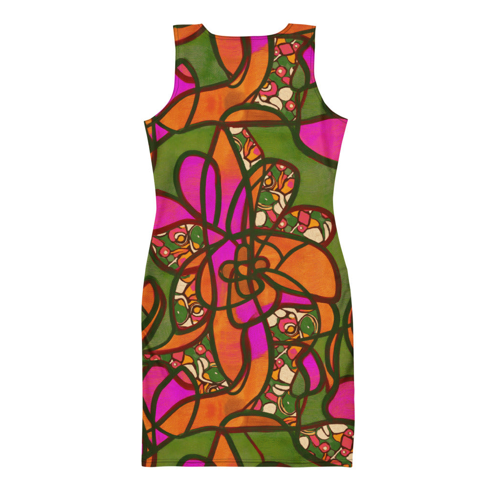 Bodycon dress 261Bkl2