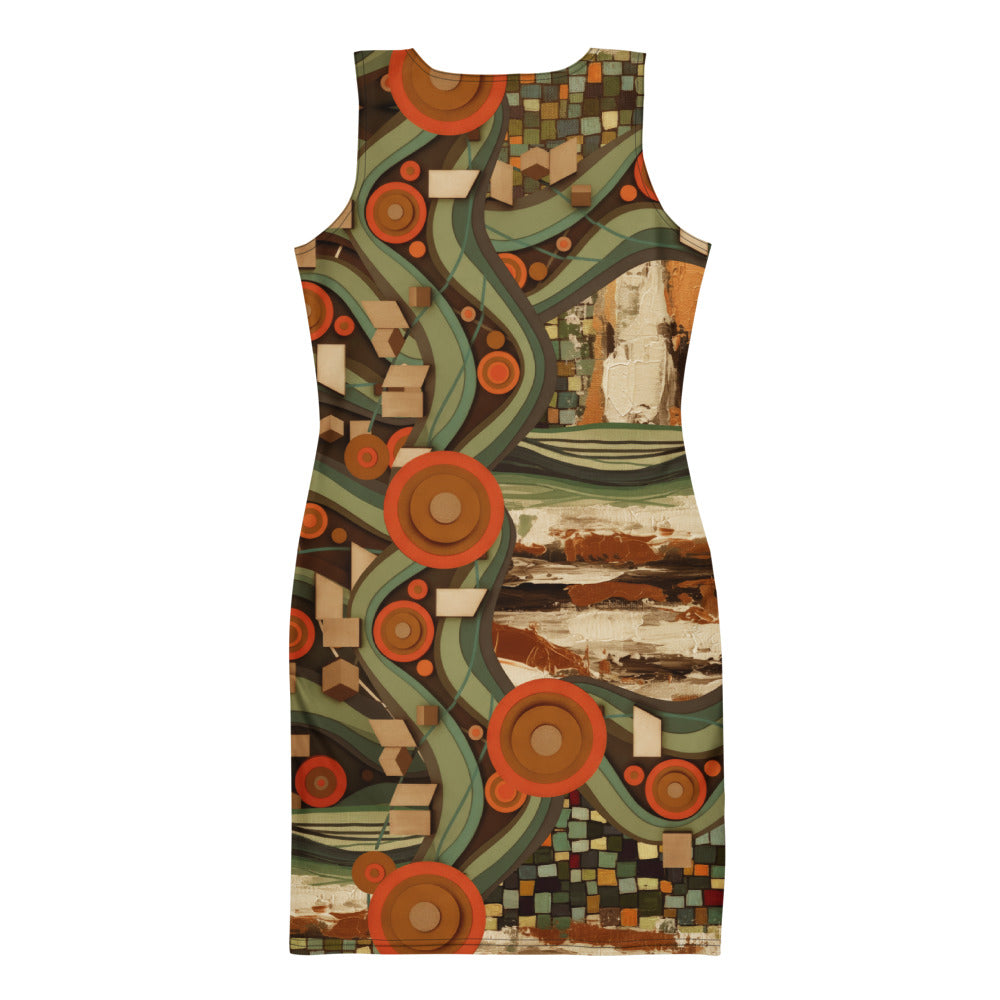 Bodycon dress 288kl4