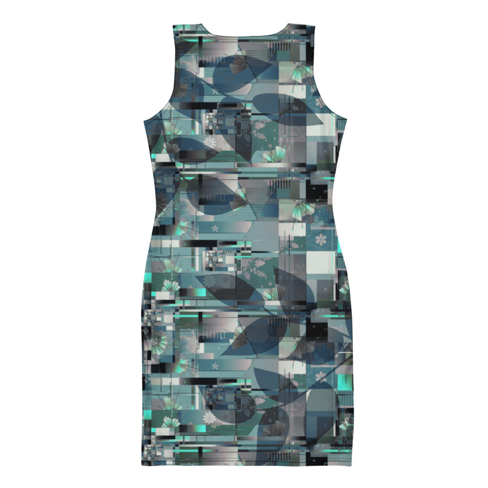 Bodycon dress 305Bkl2