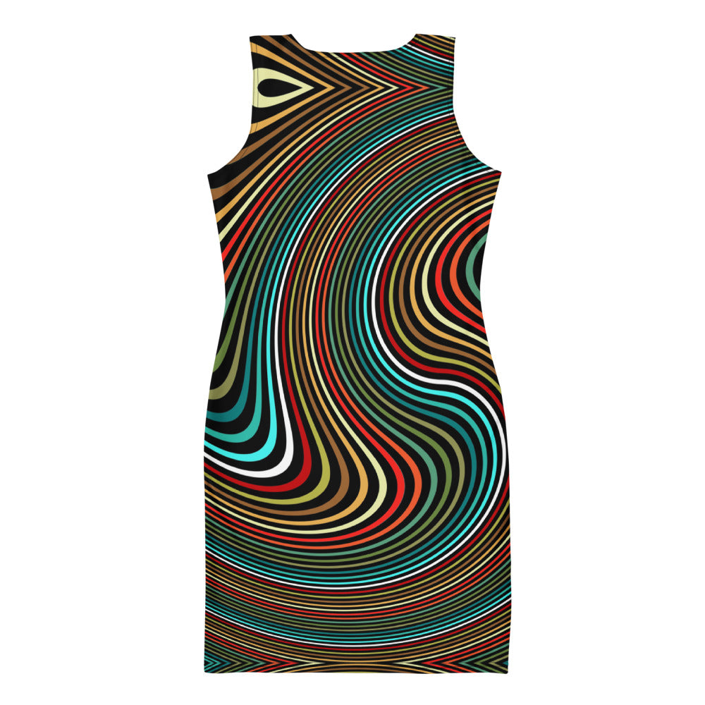 Bodycon dress 21071