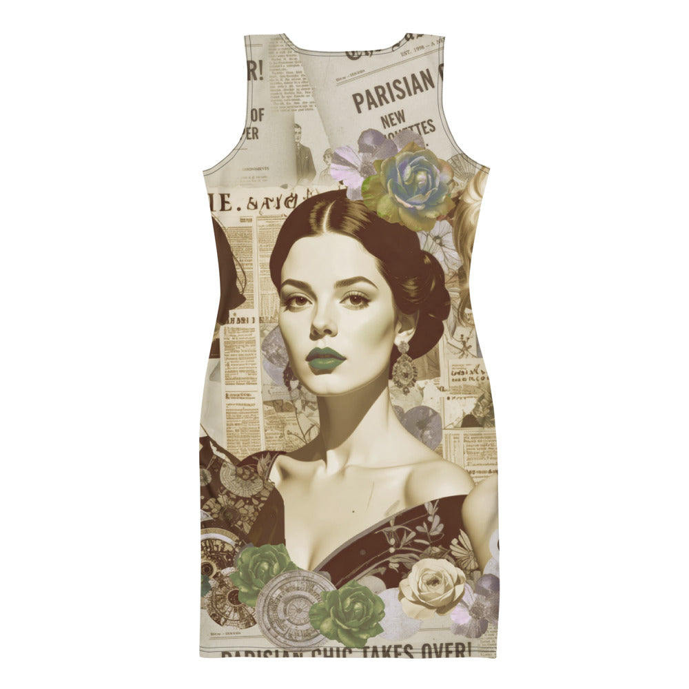 Bodycon dress 306Akl6