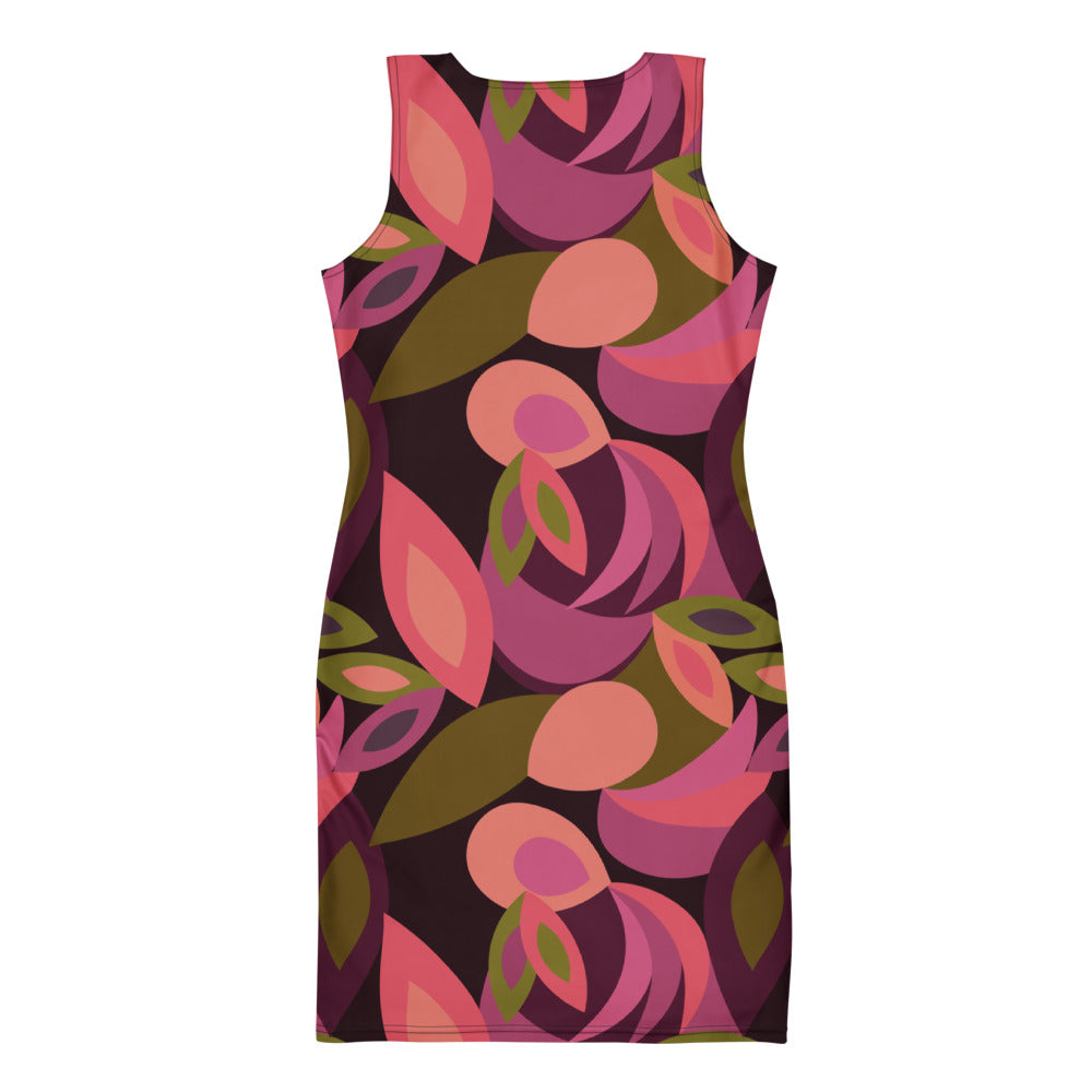 Bodycon dress 323kl3