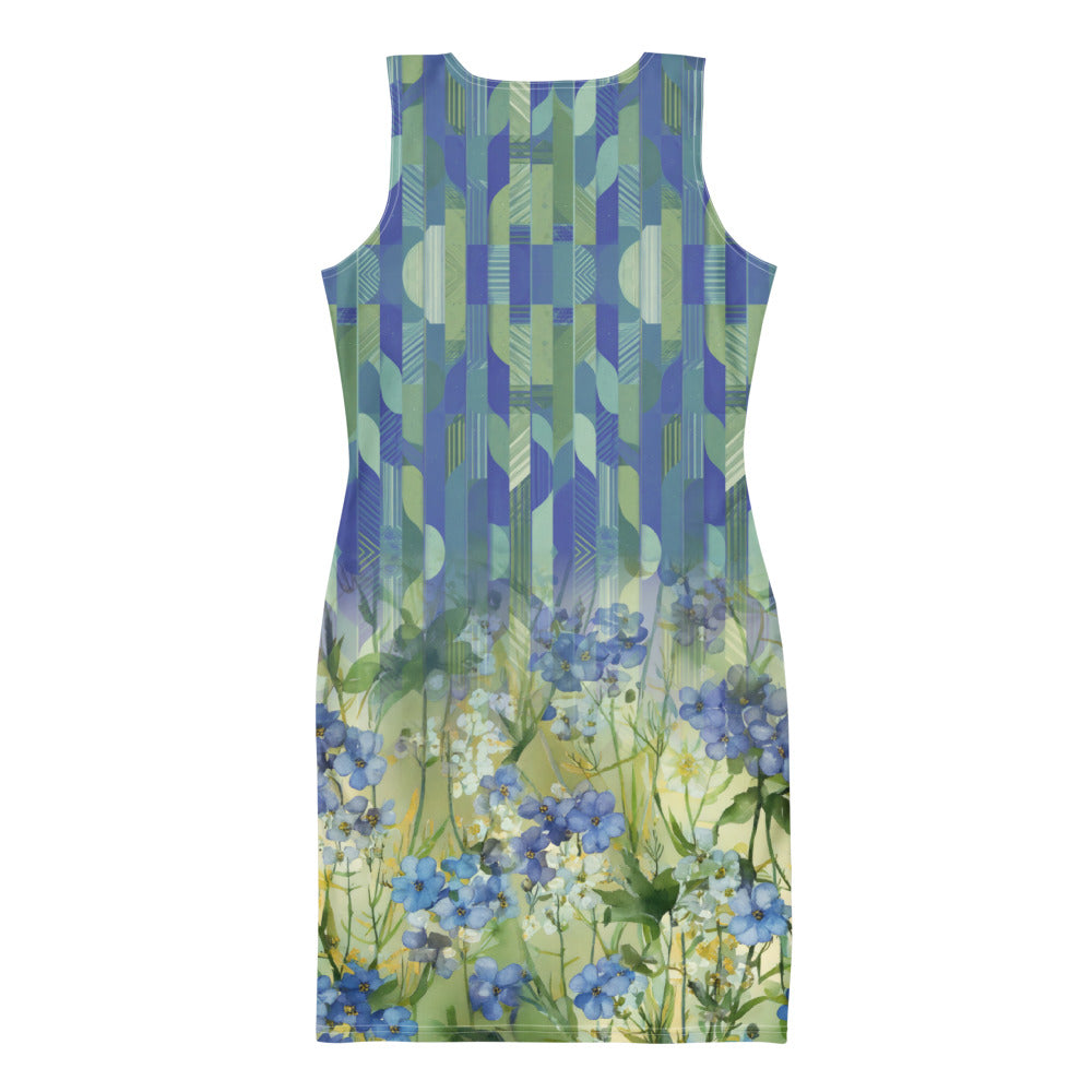 Bodycon dress 321Bkl3b