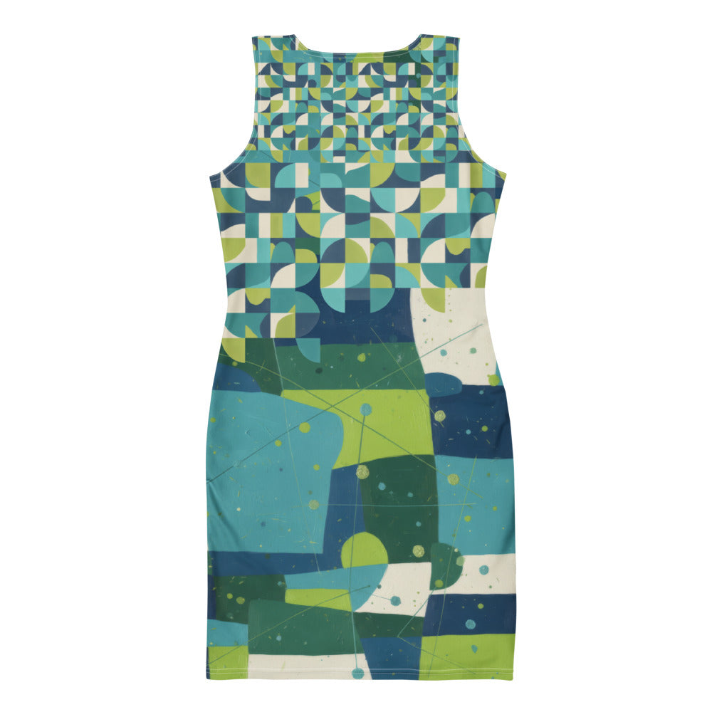 Bodycon dress 347Akl1