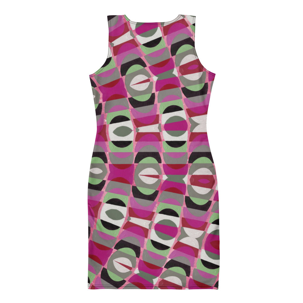 Bodycon dress 352kl1