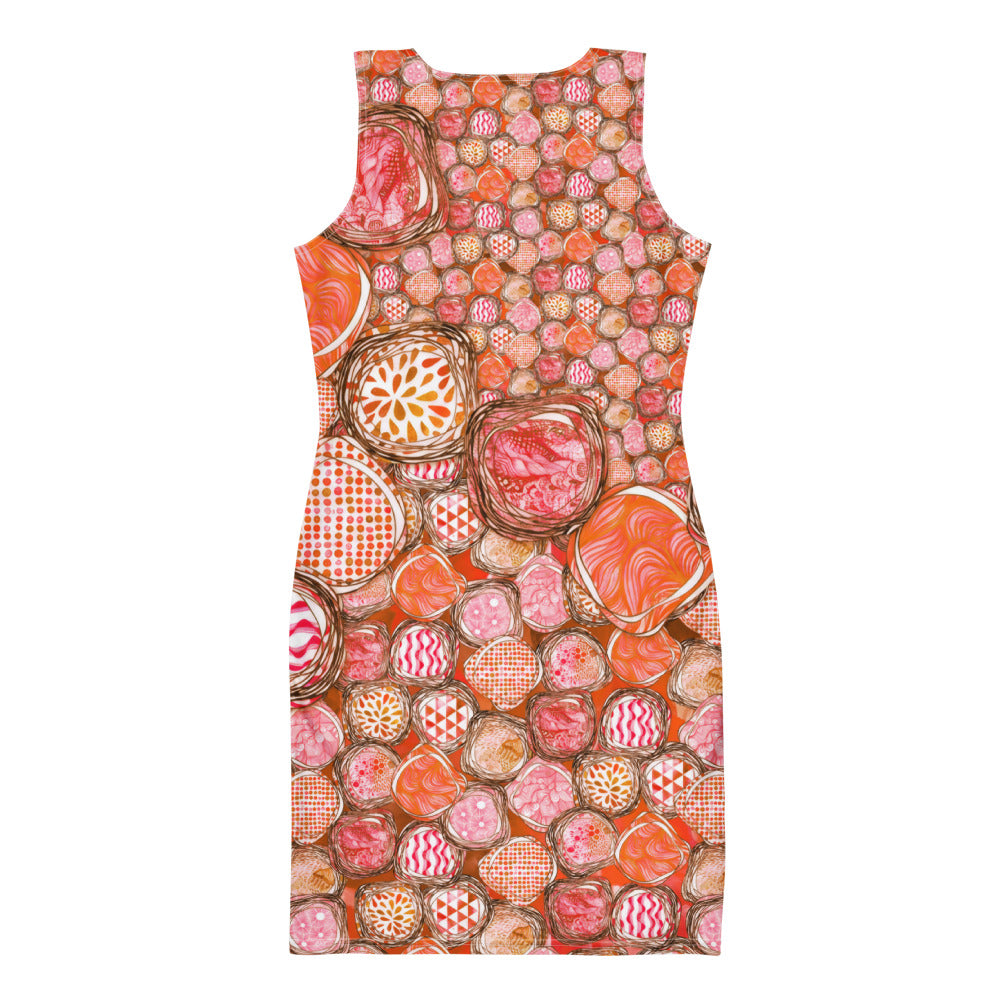 Bodycon dress 353kl3