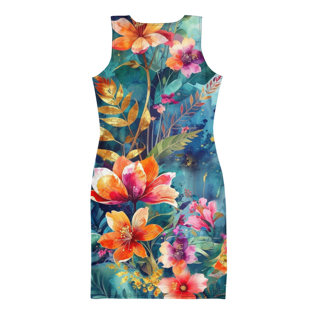 Bodycon dress 435
