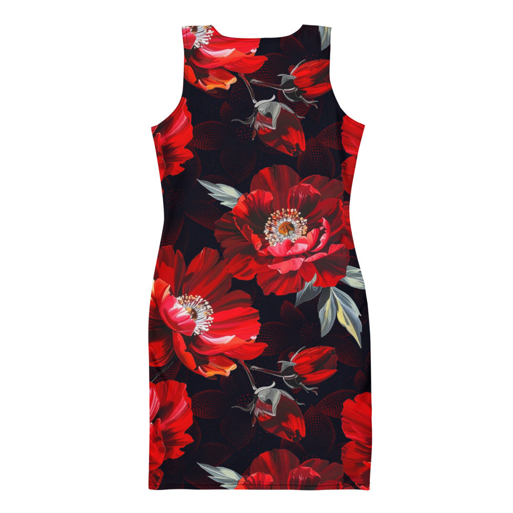 Bodycon dress 371kl1