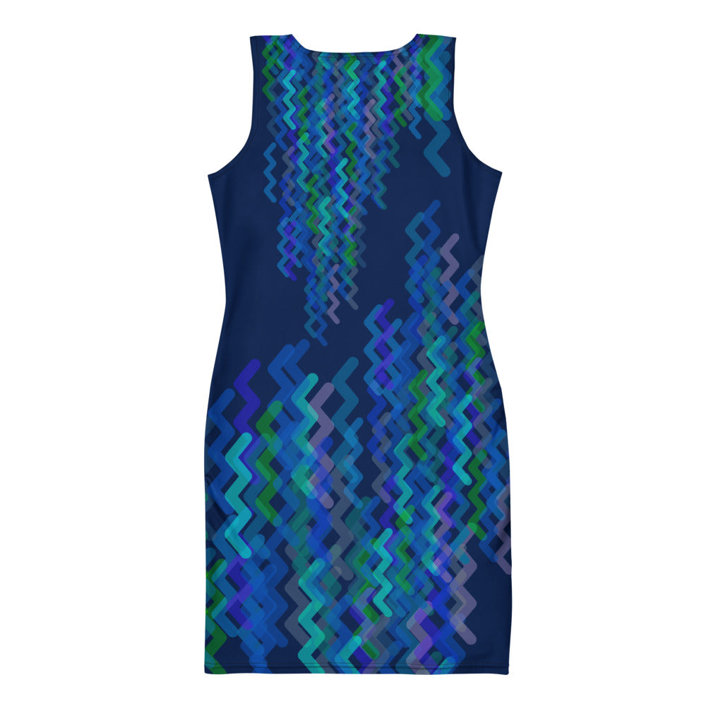 Bodycon dress print39Bkl2