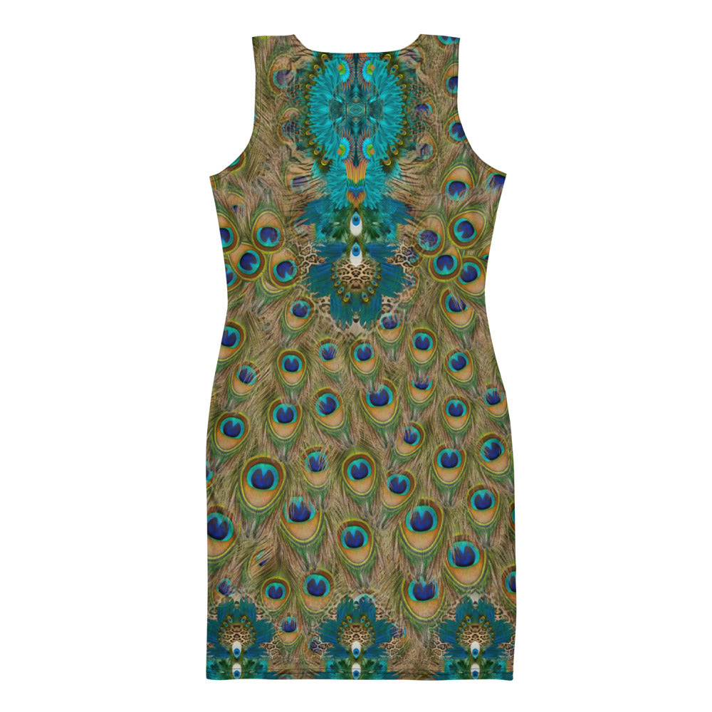 Bodycon dress print35Ckl1