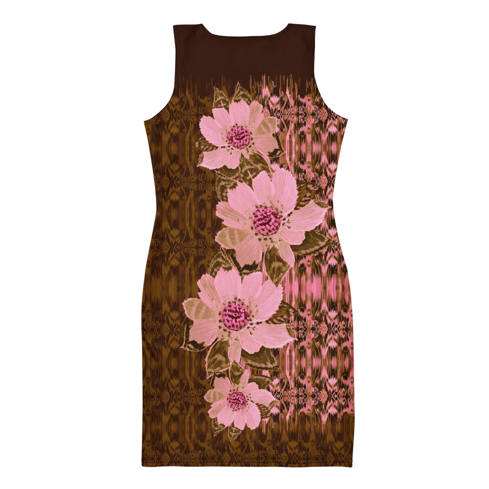Bodycon dress print8kl5