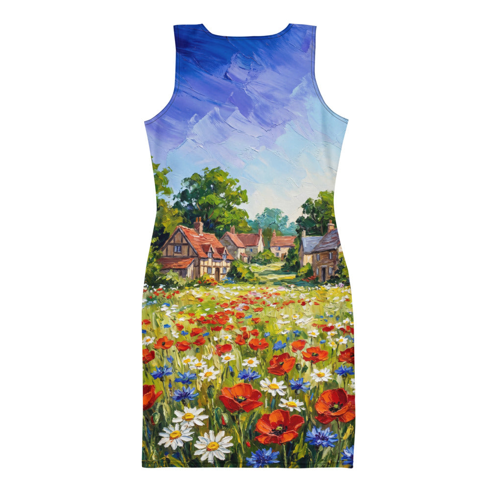Bodycon dress 407