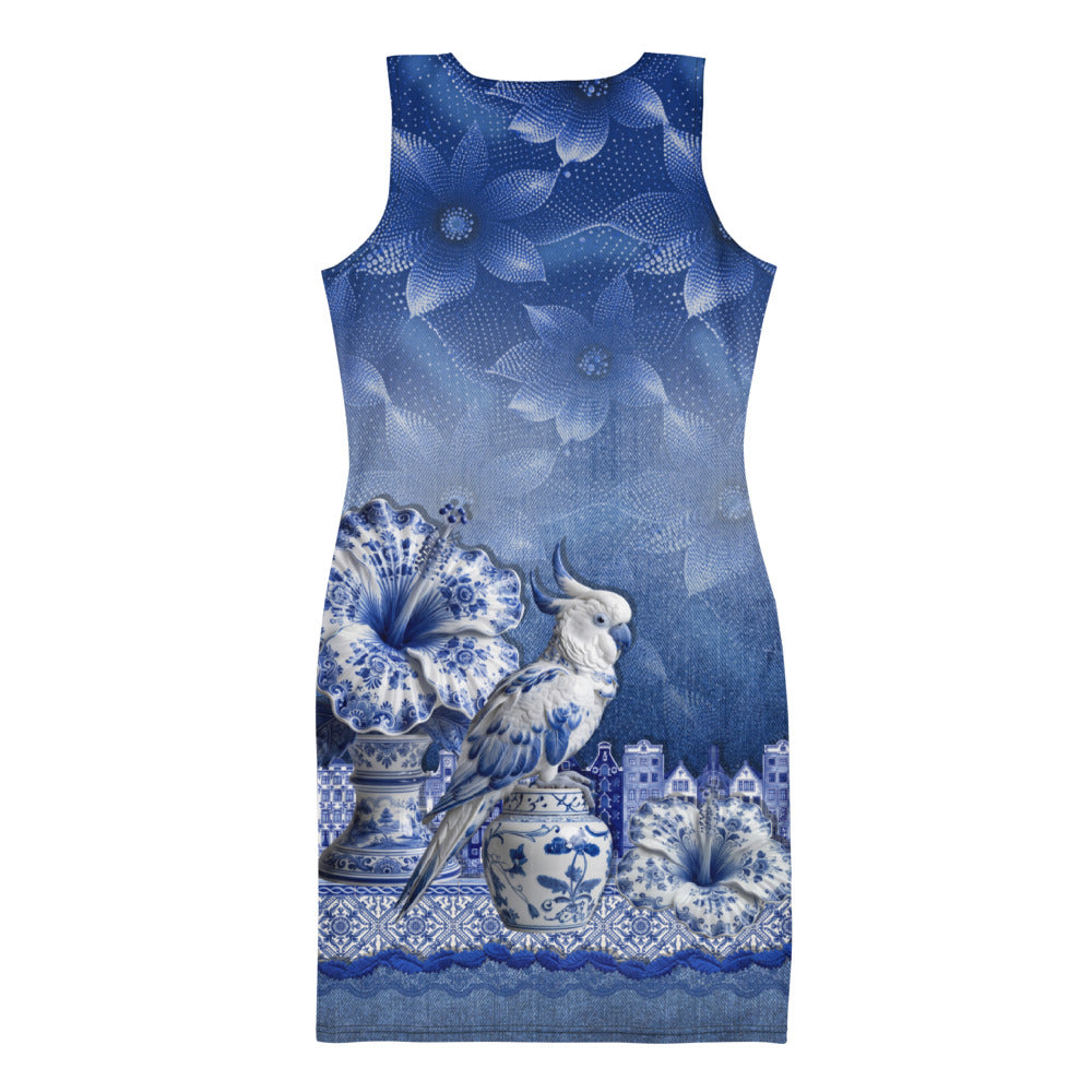 Bodycon dress 384B