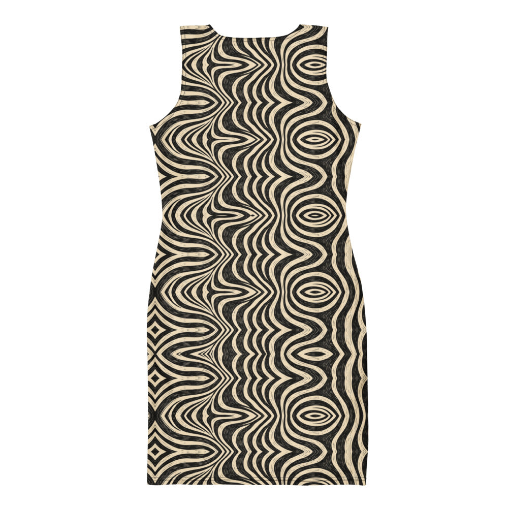 Bodycon dress 387