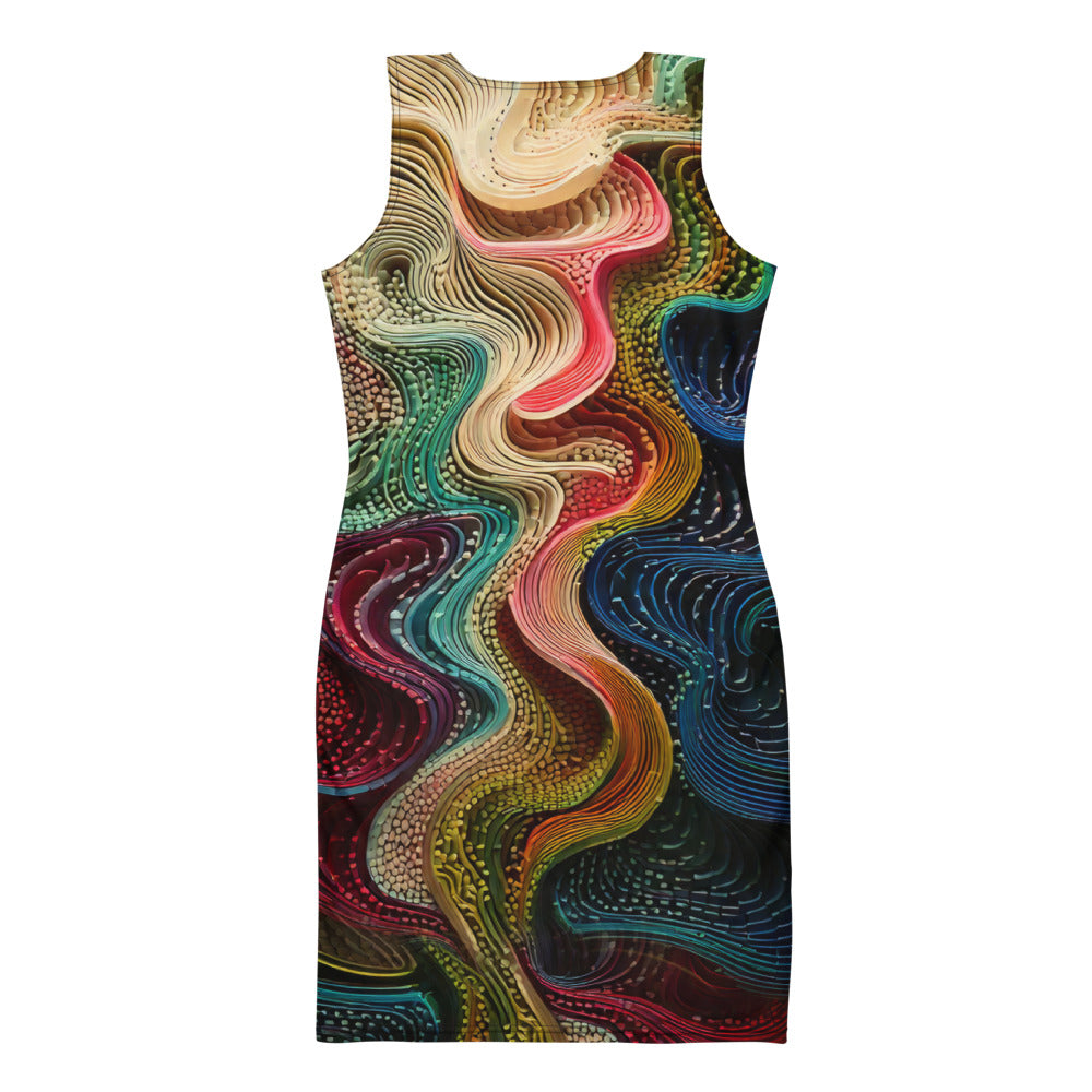 Bodycon dress 390