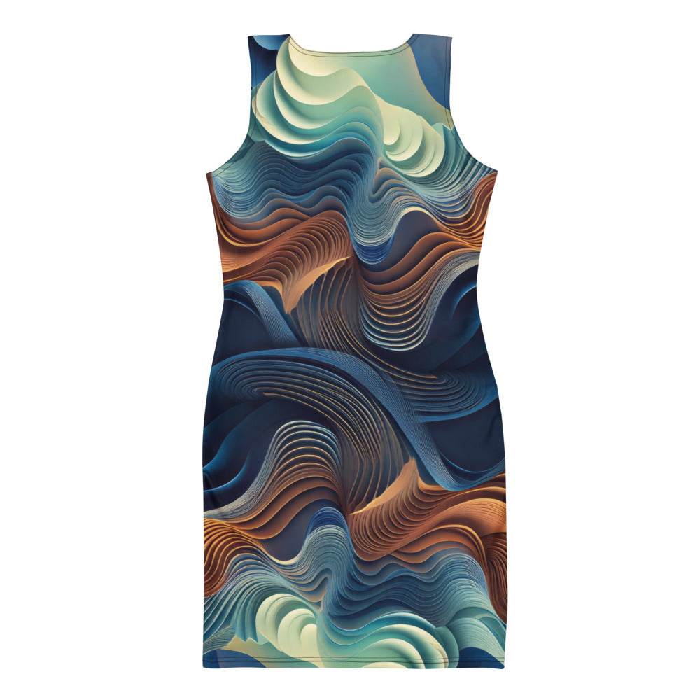 Bodycon dress 393