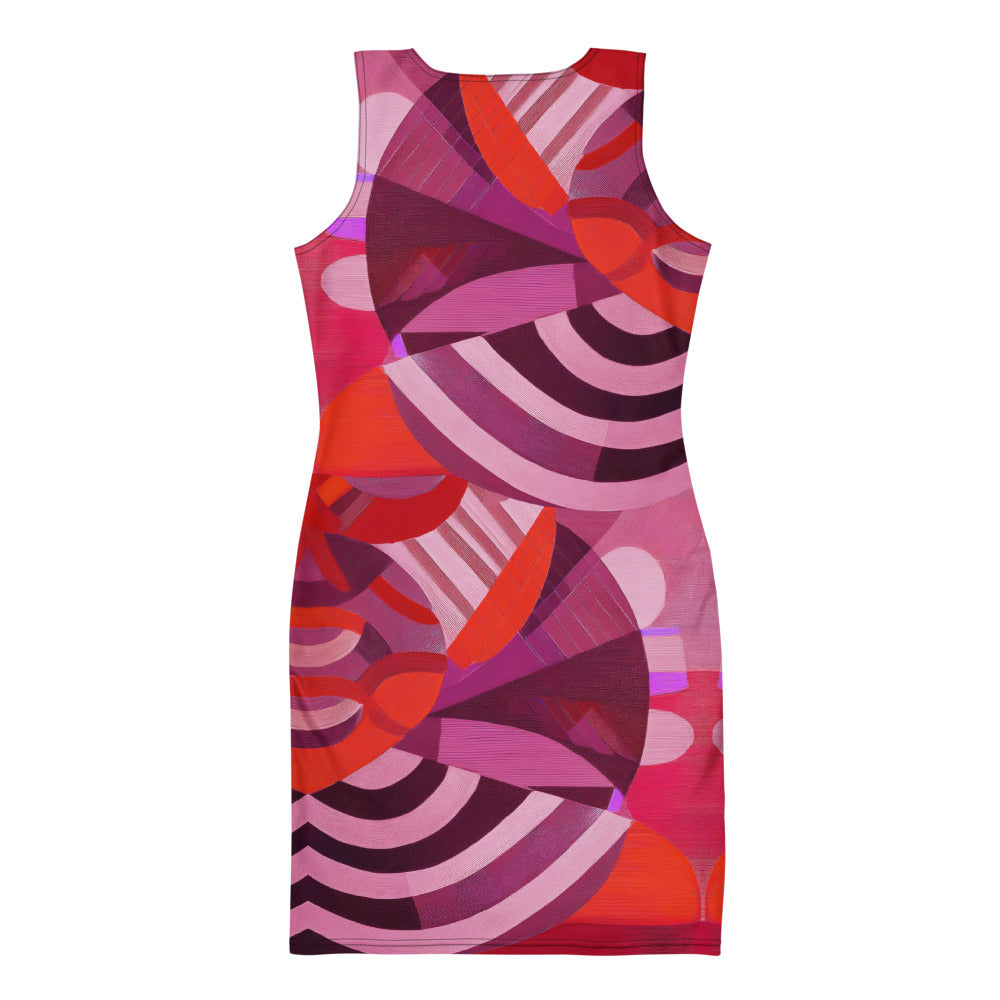 Bodycon dress 445kl2